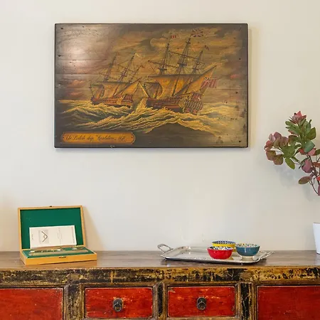 شقة Florence- The Vintage Nook فلورنس
