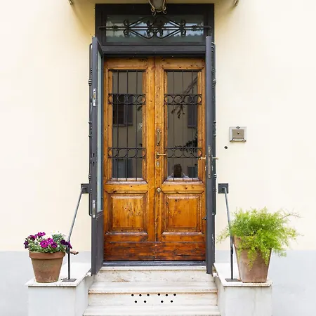 Florence- The Vintage Nook Apartamento Florença