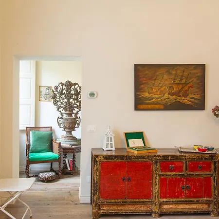Apartamento Florence- The Vintage Nook Florença