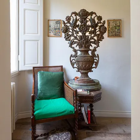 Florence- The Vintage Nook Apartman Firenze
